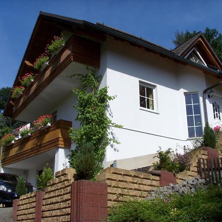 Ferienwohnung Schaub Schmalkalden Buitenkant foto