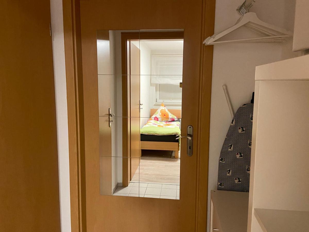 Ferienwohnung Schaub Schmalkalden Buitenkant foto